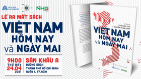 Ra mắt sách "Việt Nam hôm nay và ngày mai"