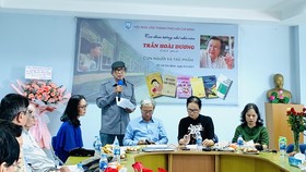 Nhà văn Trần Hoài Dương: “Vàng ròng” của văn học thiếu nhi Việt Nam