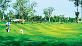 Thanh Hóa: Chưa chấp thuận đầu tư sân golf hơn 72ha
