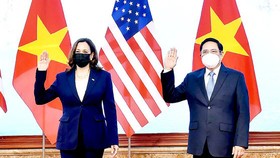 Phó Tổng thống Hoa Kỳ kết thúc tốt đẹp chuyến thăm Việt Nam