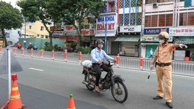 Hiến kế giữ gìn trật tự an toàn giao thông