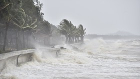 Ứng phó rét đậm rét hại và thời tiết nguy hiểm trên Biển Đông