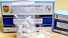 Bộ KH-CN đính chính thông tin về kit test của Công ty Việt Á: Chưa thuyết phục!