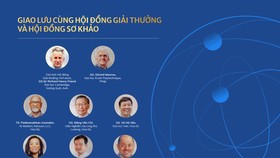 Giáo sư Mỹ gốc Việt nổi tiếng từng bắt đầu bằng công việc rửa dụng cụ thí nghiệm