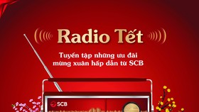 Cùng SCB đón Tết Nhâm Dần rộn ràng
