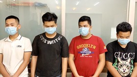 Cảnh báo tội phạm gia tăng dịp tết