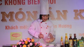 Ẩm thực “món ăn ký ức”