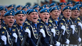 Nga tổ chức trọng thể duyệt binh Ngày Chiến thắng phát xít