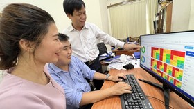 Trực tiếp tương tác với người dân qua “cổng” 1022