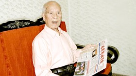 Người cán bộ Hoa vận dành cả đời cho thành phố