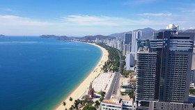 Khánh Hòa thu hồi 21.722m² đất biển để làm công viên