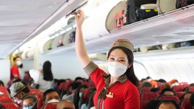 Vietjet đoạt giải quốc tế “Hãng hàng không mang lại giá trị tốt nhất cho khách hàng toàn cầu”