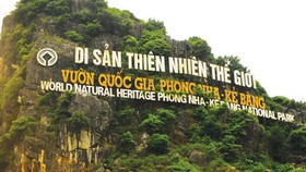 Khởi tố vụ án sai phạm tại Vườn Quốc gia Phong Nha - Kẻ Bàng