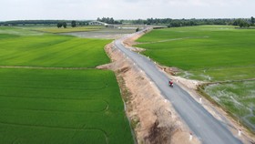 Sức sống mới trên đường tuần tra biên giới