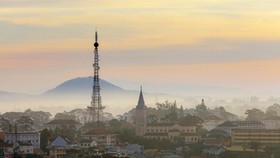 Thi tuyển kiến trúc công trình tại TP Đà Lạt