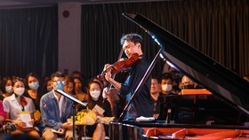 Hòa điệu phố phường