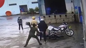 Hình ảnh từ clip