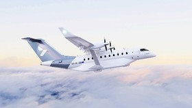 Sôi động thị trường máy bay chở khách bằng điện