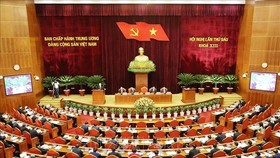 Toàn cảnh hội nghị. Ảnh: TTXVN
