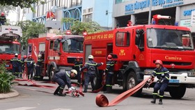 Nâng cao nhận thức về phòng cháy, chữa cháy