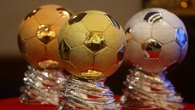 Ngày 27-10, họp báo công bố Giải thưởng Quả bóng vàng Việt Nam 2022