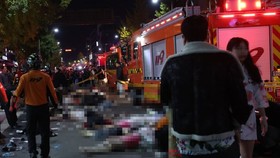 Hàn Quốc: Ít nhất 151 người thiệt mạng và 82 người bị thương khi tham gia lễ hội Halloween