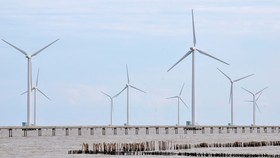 Vương quốc Anh hỗ trợ Việt Nam phát triển điện gió