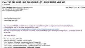 Trục lợi trong nghiên cứu khoa học ở các trường đại học - Bài 3: “Gạn đục khơi trong” cho nền khoa học liêm chính