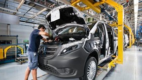 Thông báo chương trình triệu hồi sản phẩm của Mercedes-Benz Việt Nam