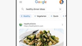 Google tăng cường khả năng tìm kiếm