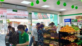 Co.op Food tham gia “Tuần lễ tinh hoa hàng Việt”
