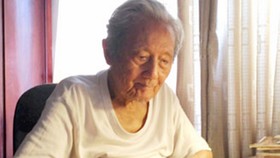 Học giả Hán Nôm - Hà Nội học Vũ Tuân Sán qua đời ở tuổi 103