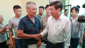 Chủ tịch UBND TPHCM Nguyễn Thành Phong: “Tận đáy lòng, tôi xin lỗi người dân Thủ Thiêm”