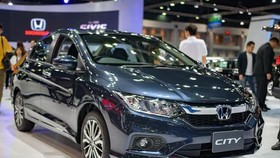 Honda Việt Nam triệu hồi xe Honda City bị lỗi cụm bơm khí túi khí phía trước ghế phụ