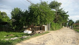 Dự án tái định cư 38ha phường Tân Thới Nhất, quận 12