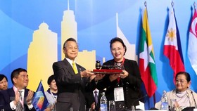 Việt Nam tiếp nhận chức Chủ tịch AIPA 41