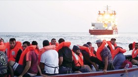 Châu Âu tìm thỏa thuận mới cho cuộc khủng hoảng di cư