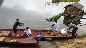 Vụ cá chết trên sông Mã: Đình chỉ 4 cơ sở sản xuất bột giấy, vàng mã
