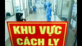 Thêm 8 ca mắc mới Covid-19 tại 4 bệnh viện ở Đà Nẵng