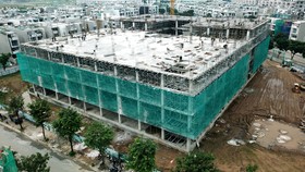 Gần 900 tỷ đồng xây dựng Bệnh viện Vạn Phúc Sài Gòn