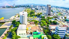 Đô thị Đà Nẵng có những tiềm năng tương xứng để tiên phong trong phát triển vùng.