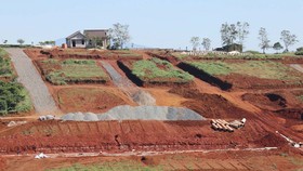 Lâm Đồng xử lý nhiều cán bộ liên quan tách thửa, quản lý đất đai