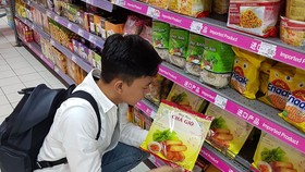 Thị trường ngoại  chuộng nông sản Việt