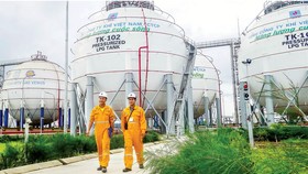 Tổng CTCP Khí Việt Nam (GAS) đạt 4.358 tỷ đồng lợi nhuận sau thuế.
