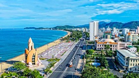 Một góc Thành phố biển Nha Trang - tỉnh Khánh Hòa