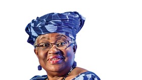 Ngozi Okonjo-Iweala Nữ Tổng giám đốc WTO đầu tiên