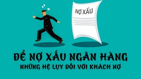 Nợ xấu có trong tầm kiểm soát?