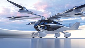 Tương lai ngành  công nghiệp hàng không