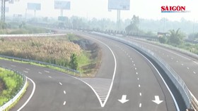 Cao tốc Trung Lương-Mỹ Thuận sẵn sàng thông xe kỹ thuật