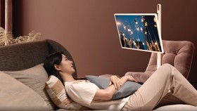 Bộ sưu tập chăm sóc tổ ấm cùng LG